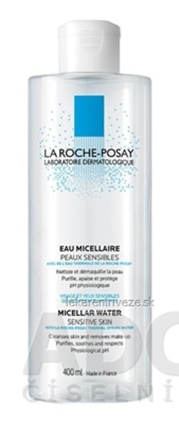 LA ROCHE-POSAY Fyziologická micelárna voda pre citlivú pleť (M0000220) 1x400 ml