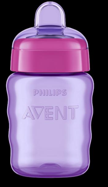 PHILIPS AVENT Hrnček pre prvé dúšky Klasik dievča 260 ml