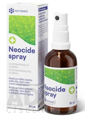 Phyteneo Neocide spray 1x50 ml