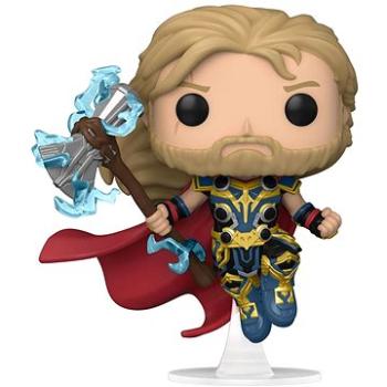 Funko POP! Thor: Love and Thunder – Thor (Bobble-head) (889698624213)