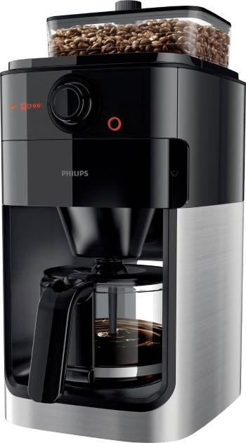 Philips HD7767/00 kávovar čierna   s mlynčekom