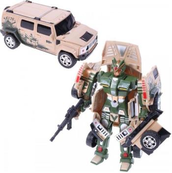 Transformer - autorobot JEEP