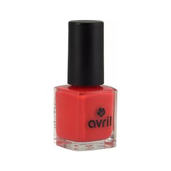 Avril  Nail Polish 7ml  Laky na nechty Ružová