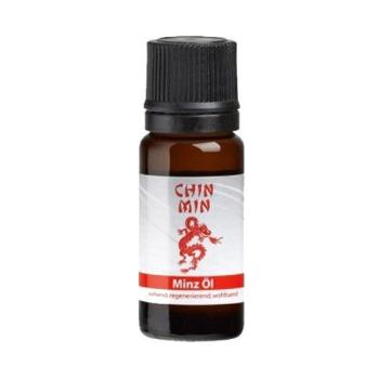 Styx Originálne čínsky mätový olej Chin Min (Mint Oil) 10 ml