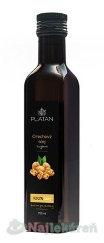 PLATAN Orechový olej  250 ml