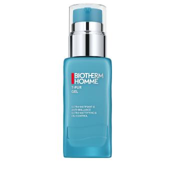 Biotherm Zmatňujúci pleťový gél pre mužov Homme T-Pur (Ultra- Mattifying and Oil-Control Gel) 50 ml