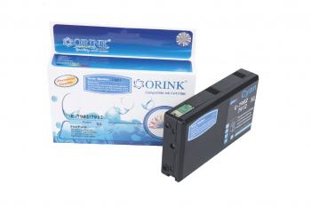 Epson kompatibilná atramentová náplň C13T79024010 / C13T79124010, 79XL, 17ml (Orink bulk), azurová