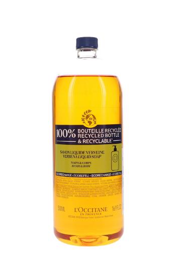 L`Occitane en Provence Tekuté mydlo na ruky a telo Verbena (Hands & Body Liquid Soap) 500 ml