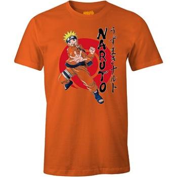 Naruto: Attack – tričko (GMERCHc0829nad)