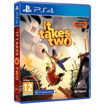 It Takes Two – PS4 (5030945124696)