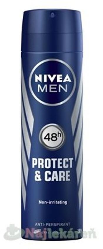 Nivea Men Protect & Care deospray 150 ml