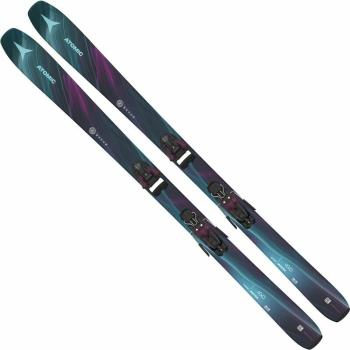 Atomic Maven 86 + Strive 12 GW Ski Set 161 cm Lyže