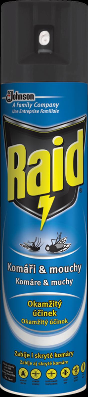 RAID Na lietajúci hmyz 400 ml