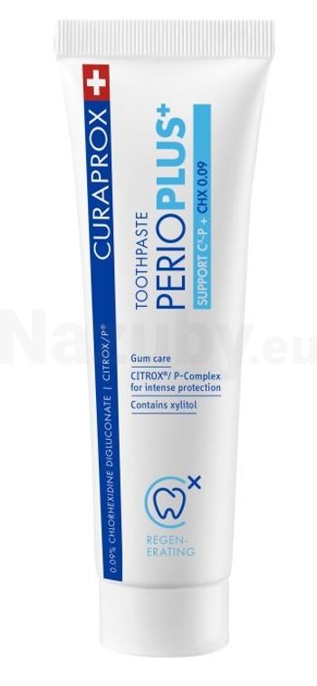 Curaprox zubná pasta Perio Plus+ Support 0.9 CHX 75 ml