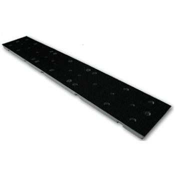 RUPES Long Bed Backing Pad Velcro – podložná doska na hoblík RUPES SL41 a SL42AES, rozmer 400 × 70 (619.153MH)
