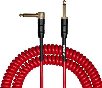 Cascha Advanced Line Guitar Cable 6 m Rovný - Zalomený Nástrojový kábel