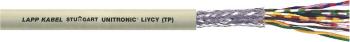LAPP 35132-1 dátový kábel UNITRONIC® LiYCY (TP) 4 x 2 x 0.14 mm² sivá metrový tovar