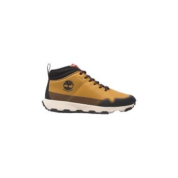 Timberland  WNTR MID LC WATERPROF HKR  Univerzálna športová obuv Hnedá