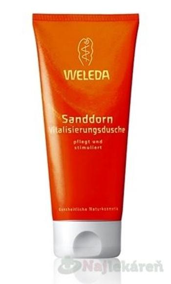 Weleda Rakytník sprchovacia emulzia 200 ml