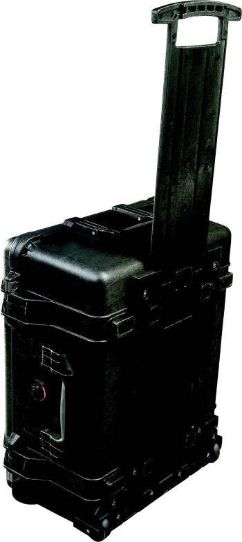 PELI outdoorový kufrík  1560 44 l (š x v x h) 561 x 265 x 455 mm čierna 1560-000-110E