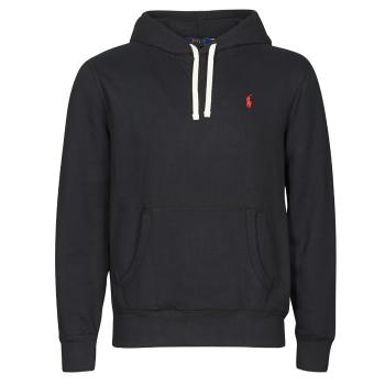 Polo Ralph Lauren  SWEATSHIRT EN MOLLETON  Mikiny Čierna