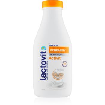 Lactovit Activit upokojujúci a ochranný sprchový gél 500 ml