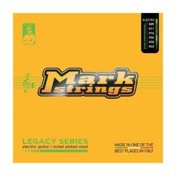 MARKBASS Markstrings Legacy NP 010-046 Nickel Plated