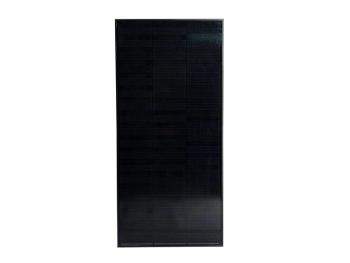 Solárny panel 12V/110W monokryštalický shingle SOLARFAM full black