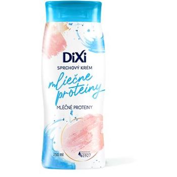 DIXI Sprchovací krém Mliečne proteíny 250 ml (8586000085619)