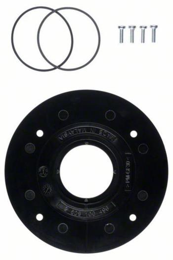 Round base plate - Bosch Accessories 2608000333