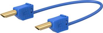 Stäubli LK4-B pripojovací kábel [ - ]  modrá 1 ks