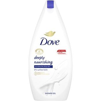 DOVE Deeply Nourishing Sprchový gél 450 ml (8720181359156)