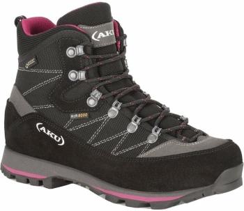 AKU Dámske outdoorové topánky Trekker Lite III GTX Black/Magenta 39