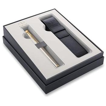 PARKER IM Premium Warm Grey GT v darčekovej kazete (1502/3491686)