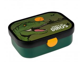 MEPAL Box desiatový detský Campus Dino