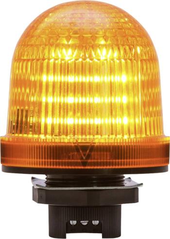 Auer Signalgeräte signalizačné osvetlenie LED AUER 858581405.CO  oranžová blikanie 24 V/DC, 24 V/AC