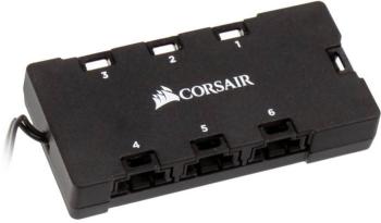 Corsair CO-8950020 USB fan  vrátane LED osvetlenia