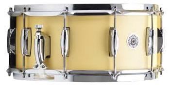 Gretsch drums Gretsch Wood Snare Brooklyn Series 6,5x14" Natural Satin Lacquer