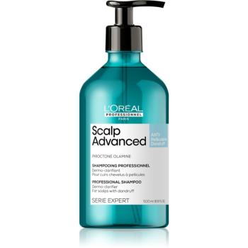 L’Oréal Professionnel Serie Expert Scalp Advanced šampón proti lupinám 500 ml