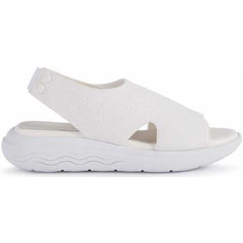 Geox  Športové sandále -  Biela