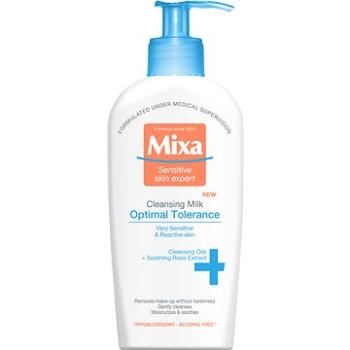MIXA Optimal Tolerance Cleansing Milk 200 ml (3600550304718)