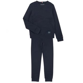 Tommy Hilfiger  MONOTYPE SWEATSET  Súpravy vrchného oblečenia Námornícka modrá