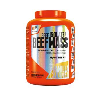 Extrifit BeefMass 3000 g vanilla caramel