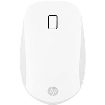 HP 410 Slim White Bluetooth Mouse (4M0X6AA#ABB)