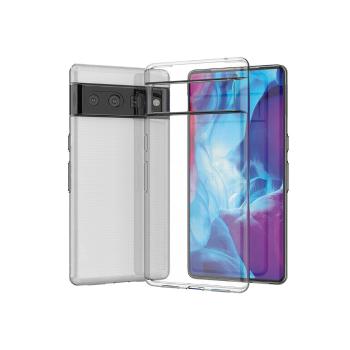 IZMAEL Google Pixel 7 Pro Puzdro Ultra Clear TPU  KP24499 transparentná