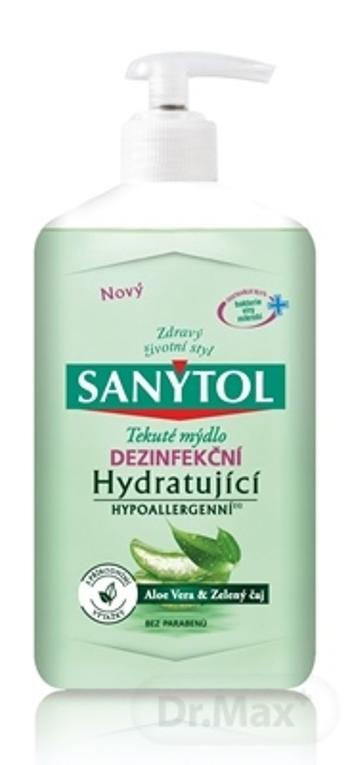 SANYTOL Tekuté mydlo Hydratujúce