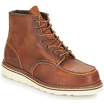 Red Wing  Polokozačky CLASSIC  Hnedá