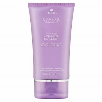 Alterna Caviar Smoothing Anti-Frizz Blowout Butter uhladzujúci krém proti krepateniu vlasov 150 ml