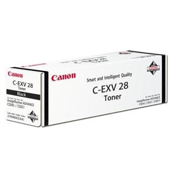 CANON C-EXV28 BK - originálny toner, čierny, 44000 strán