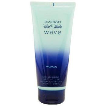 Davidoff Cool Water Wave Woman - telové mlieko 150 ml